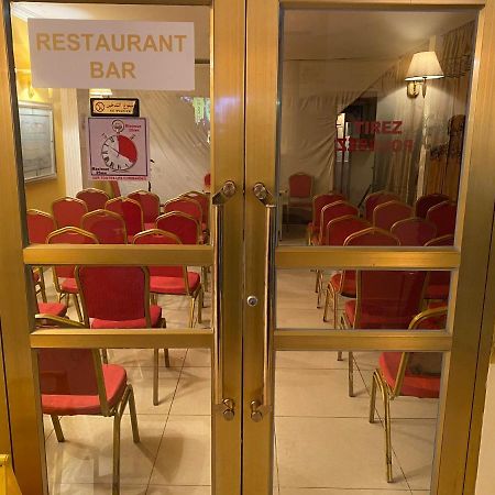 Hotel Riviera Brazzaville Exterior photo