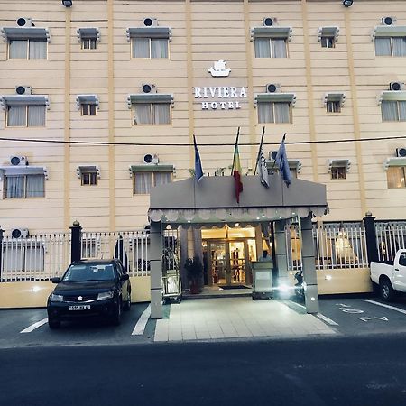 Hotel Riviera Brazzaville Exterior photo