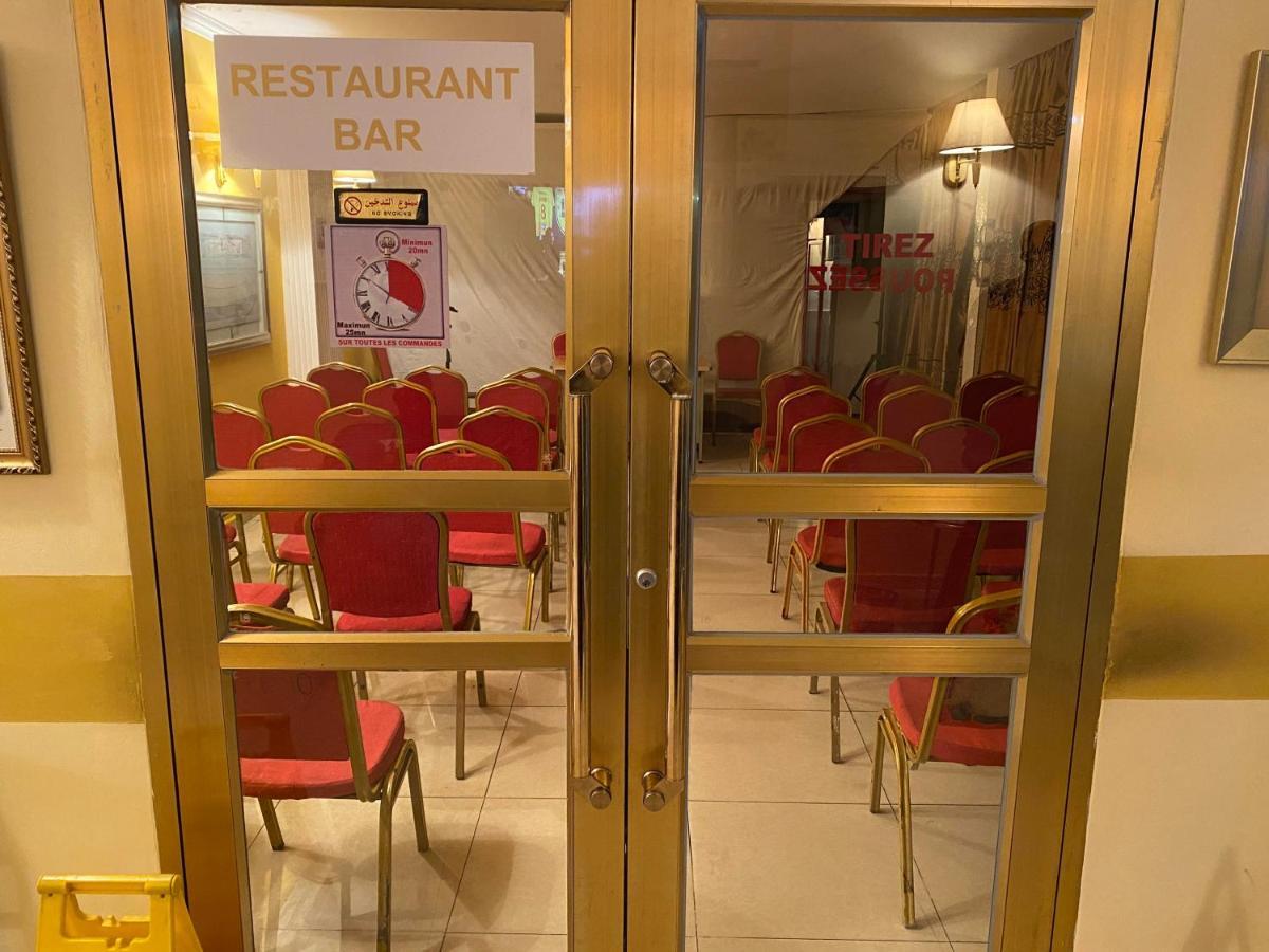 Hotel Riviera Brazzaville Exterior photo