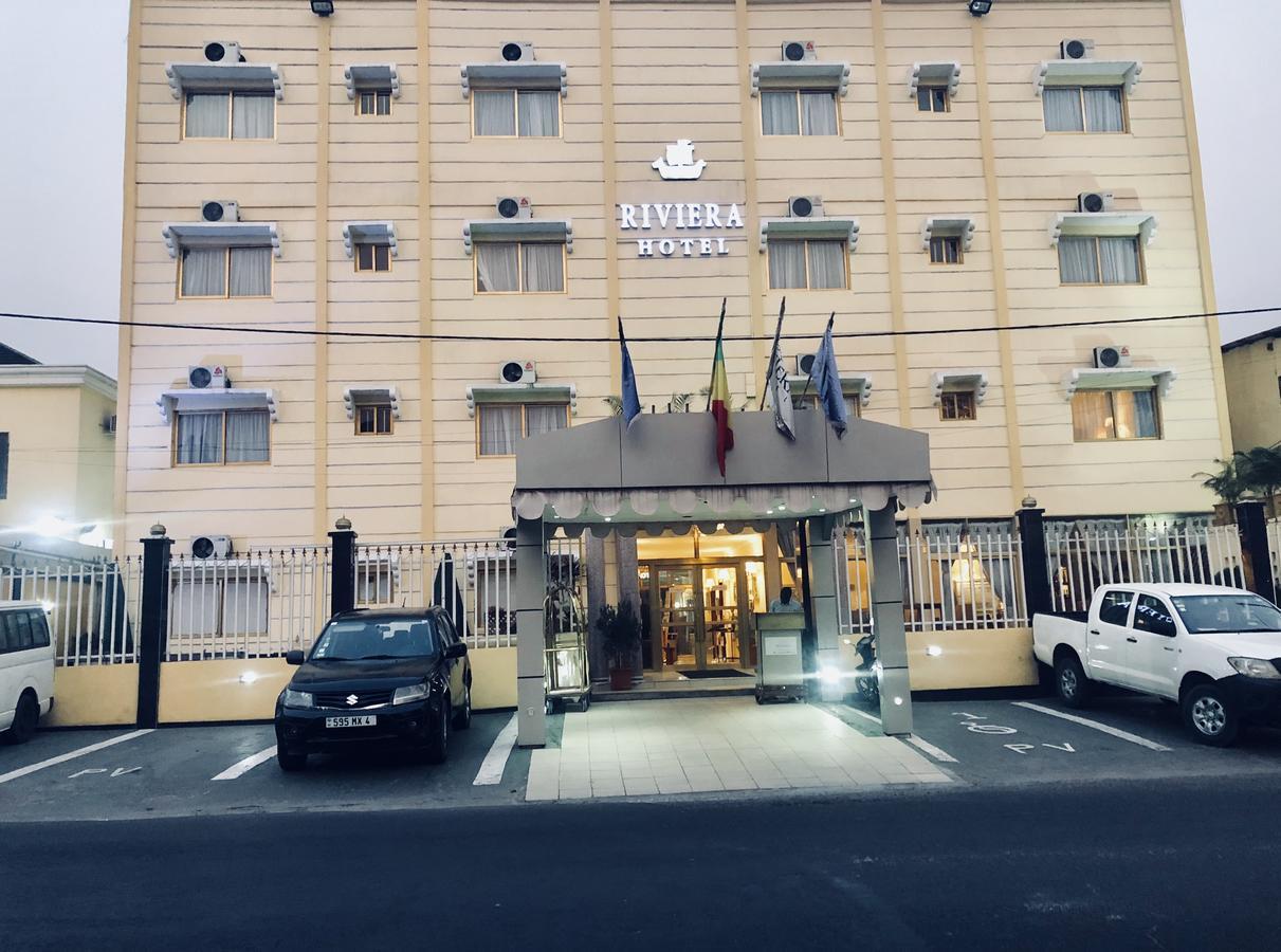 Hotel Riviera Brazzaville Exterior photo